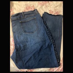 MENS. Old navy, athletic fit. 48x32